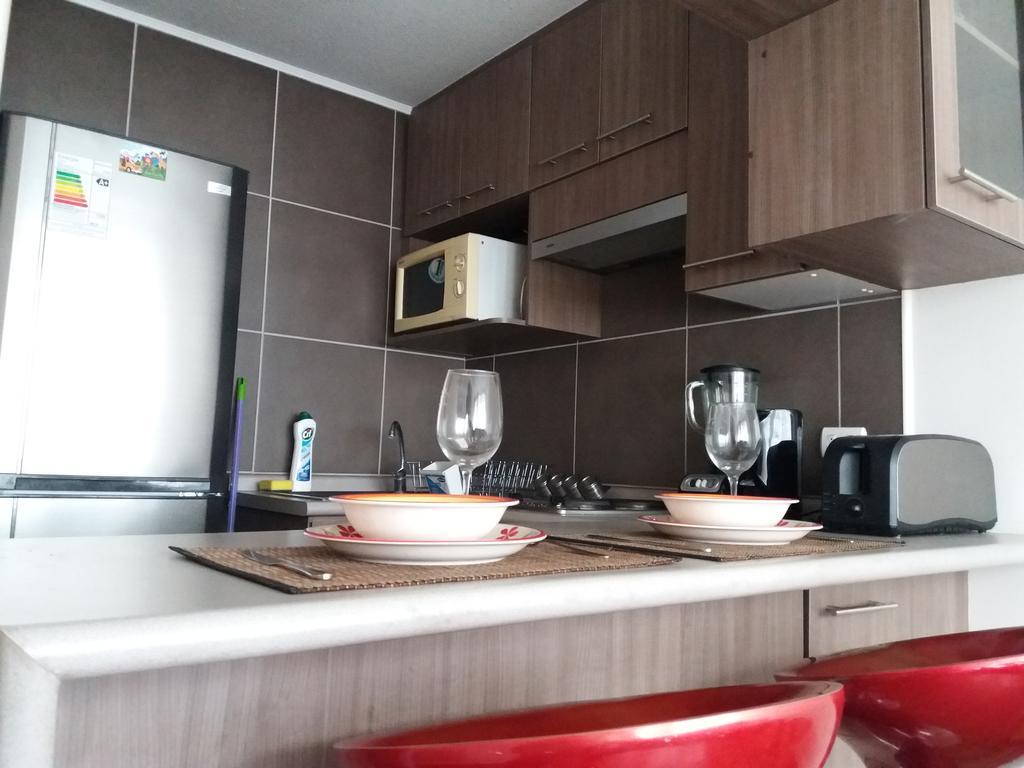 Guliam Apart Santiago Ngoại thất bức ảnh